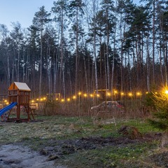 База отдыха Исток, Приозерский район, Ленинградская область