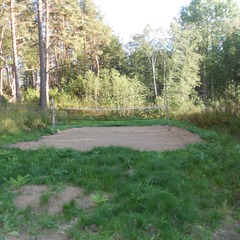 База отдыха Исток, Приозерский район, Ленинградская область