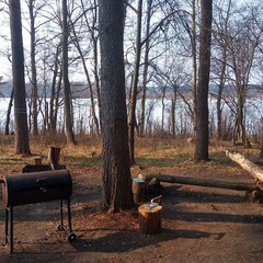 База отдыха Исток, Приозерский район, Ленинградская область