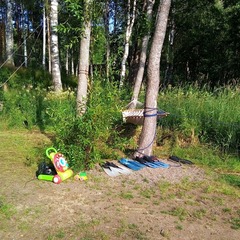 База отдыха Исток, Приозерский район, Ленинградская область