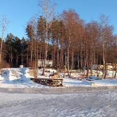 База отдыха Исток, Приозерский район, Ленинградская область