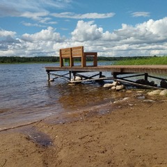 База отдыха Исток, Приозерский район, Ленинградская область