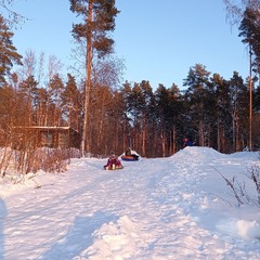 База отдыха Исток, Приозерский район, Ленинградская область