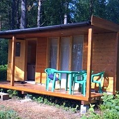 База отдыха Исток, Приозерский район, Ленинградская область