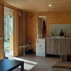 База отдыха Исток, Приозерский район, Ленинградская область