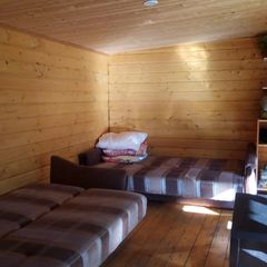 База отдыха Исток, Приозерский район, Ленинградская область