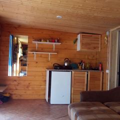 База отдыха Исток, Приозерский район, Ленинградская область