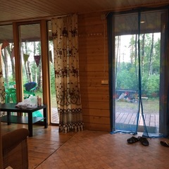 База отдыха Исток, Приозерский район, Ленинградская область