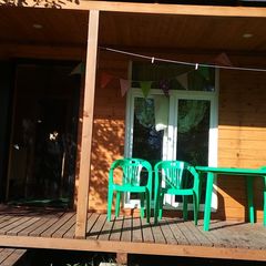 База отдыха Исток, Приозерский район, Ленинградская область