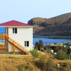 База отдыха Бугаз, Судак, Крым