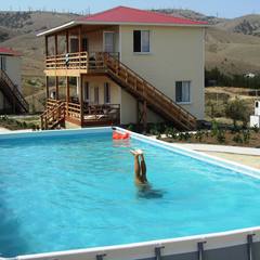 База отдыха Бугаз, Судак, Крым