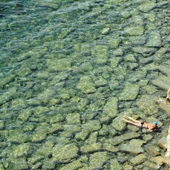 База отдыха Бугаз, Судак, Крым