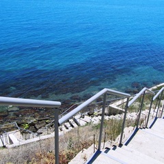 База отдыха Бугаз, Судак, Крым