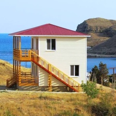 База отдыха Бугаз, Судак, Крым