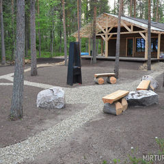 База отдыха Пряжа, Пряжа, Республика Карелия