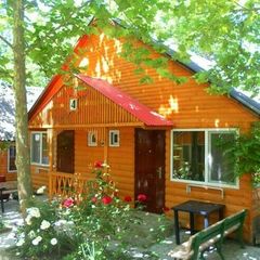 База отдыха Солнечное, Алушта, Крым