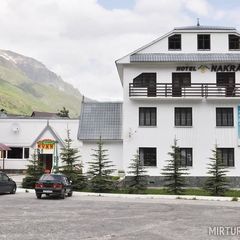 Отель Накра, Эльбрусский район, Республика Кабардино-Балкария