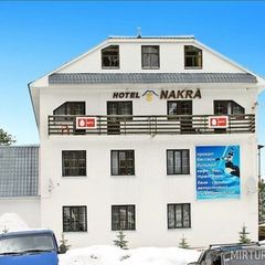 Отель Накра, Эльбрусский район, Республика Кабардино-Балкария