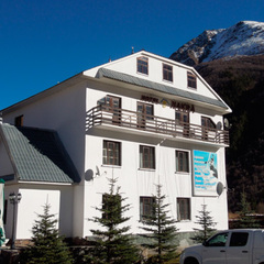 Отель Накра, Эльбрусский район, Республика Кабардино-Балкария