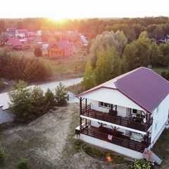 Гостевой дом Пристань, Воротынский район, Нижегородская область