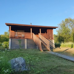 Коттедж "Онегин" для семейного отдыха, Кижи, Республика Карелия