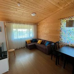 Коттедж "Онегин" для семейного отдыха, Кижи, Республика Карелия