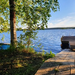 Коттедж "Онегин" для семейного отдыха, Кижи, Республика Карелия