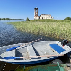 Коттедж "Онегин" для семейного отдыха, Кижи, Республика Карелия