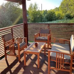 Коттедж "Онегин" для семейного отдыха, Кижи, Республика Карелия