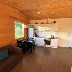 Коттедж "Онегин" для семейного отдыха, Кижи, Республика Карелия