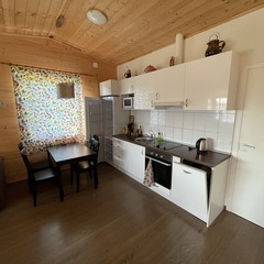 Коттедж "Онегин" для семейного отдыха, Кижи, Республика Карелия