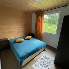 Коттедж "Онегин" для семейного отдыха, Кижи, Республика Карелия