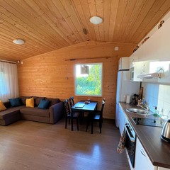 Коттедж "Онегин" для семейного отдыха, Кижи, Республика Карелия