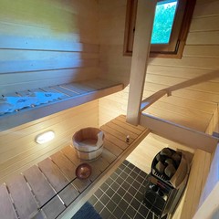 Коттедж "Онегин" для семейного отдыха, Кижи, Республика Карелия