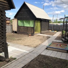 База отдыха Уютная, посёлок Жемчужный, Республика Хакасия