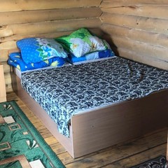 База отдыха Уютная, посёлок Жемчужный, Республика Хакасия
