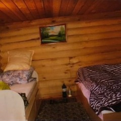 База отдыха Уютная, посёлок Жемчужный, Республика Хакасия