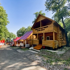 База отдыха Солнечная, Мелеузовский район, Республика Башкортостан