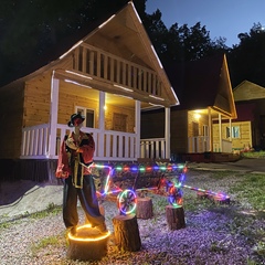 База отдыха Солнечная, Мелеузовский район, Республика Башкортостан