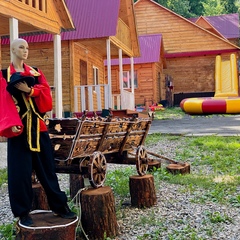 База отдыха Солнечная, Мелеузовский район, Республика Башкортостан