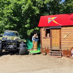 База отдыха Солнечная, Мелеузовский район, Республика Башкортостан