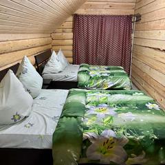 База отдыха Солнечная, Мелеузовский район, Республика Башкортостан