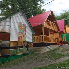 База отдыха Солнечная, Мелеузовский район, Республика Башкортостан