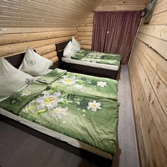 База отдыха Солнечная, Мелеузовский район, Республика Башкортостан