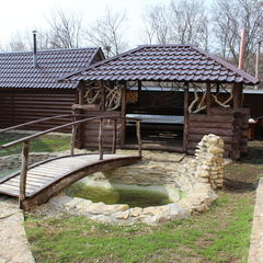 База отдыха Сорочьи Горы, Рыбно-Слободский район, Татарстан