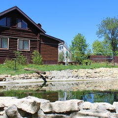 База отдыха Сорочьи Горы, Рыбно-Слободский район, Татарстан