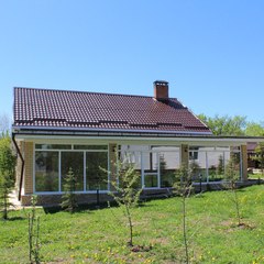 База отдыха Сорочьи Горы, Рыбно-Слободский район, Татарстан