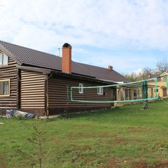 База отдыха Сорочьи Горы, Рыбно-Слободский район, Татарстан