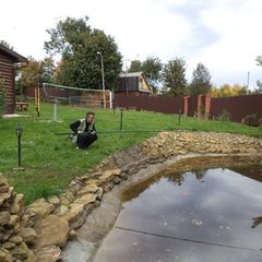 База отдыха Сорочьи Горы, Рыбно-Слободский район, Татарстан