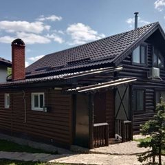 База отдыха Сорочьи Горы, Рыбно-Слободский район, Татарстан